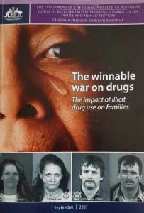 The Winnable War On Drugs